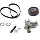 Purchase Top-Quality Timing Belt Kit With Water Pump by CRP/CONTITECH - TB262LK1WH pa3