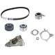 Purchase Top-Quality Timing Belt Kit With Water Pump by CRP/CONTITECH - TB266LK1 pa6