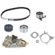 Purchase Top-Quality Timing Belt Kit With Water Pump by CRP/CONTITECH - TB266LK1 pa8
