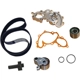 Purchase Top-Quality Timing Belt Kit With Water Pump by CRP/CONTITECH - TB271LK3 pa1