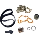 Purchase Top-Quality Timing Belt Kit With Water Pump by CRP/CONTITECH - TB271LK3 pa4