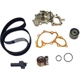 Purchase Top-Quality Timing Belt Kit With Water Pump by CRP/CONTITECH - TB271LK3 pa8
