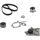 Purchase Top-Quality Timing Belt Kit With Water Pump by CRP/CONTITECH - TB281LK1 pa2