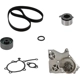 Purchase Top-Quality Timing Belt Kit With Water Pump by CRP/CONTITECH - TB281LK1 pa4