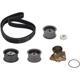 Purchase Top-Quality Timing Belt Kit With Water Pump by CRP/CONTITECH - TB285LK3 pa3