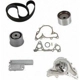 Purchase Top-Quality Timing Belt Kit With Water Pump by CRP/CONTITECH - TB287LK1 pa2