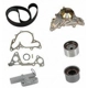 Purchase Top-Quality Timing Belt Kit With Water Pump by CRP/CONTITECH - TB287LK1 pa4