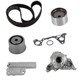 Purchase Top-Quality Timing Belt Kit With Water Pump by CRP/CONTITECH - TB287LK1WH pa3
