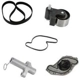 Purchase Top-Quality Timing Belt Kit With Water Pump by CRP/CONTITECH - TB295LK3 pa2