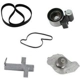 Purchase Top-Quality Timing Belt Kit With Water Pump by CRP/CONTITECH - TB295LK3 pa3