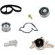 Purchase Top-Quality Timing Belt Kit With Water Pump by CRP/CONTITECH - TB297LK1 pa1