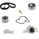 Purchase Top-Quality Timing Belt Kit With Water Pump by CRP/CONTITECH - TB297LK1 pa4