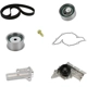Purchase Top-Quality Timing Belt Kit With Water Pump by CRP/CONTITECH - TB297LK1MI pa3