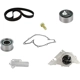 Purchase Top-Quality Timing Belt Kit With Water Pump by CRP/CONTITECH - TB297LK2 pa1