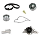 Purchase Top-Quality Timing Belt Kit With Water Pump by CRP/CONTITECH - TB297LK2 pa4