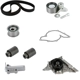 Purchase Top-Quality Timing Belt Kit With Water Pump by CRP/CONTITECH - TB297LK3 pa4