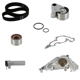 Purchase Top-Quality Timing Belt Kit With Water Pump by CRP/CONTITECH - TB298LK1 pa1