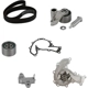 Purchase Top-Quality Timing Belt Kit With Water Pump by CRP/CONTITECH - TB303LK1 pa2