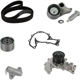 Purchase Top-Quality Timing Belt Kit With Water Pump by CRP/CONTITECH - TB303LK1 pa3