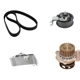 Purchase Top-Quality Timing Belt Kit With Water Pump by CRP/CONTITECH - TB306LK1MI pa3