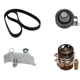 Purchase Top-Quality Timing Belt Kit With Water Pump by CRP/CONTITECH - TB306LK1MI pa4