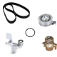 Purchase Top-Quality Timing Belt Kit With Water Pump by CRP/CONTITECH - TB306LK4MI pa1