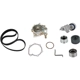 Purchase Top-Quality Timing Belt Kit With Water Pump by CRP/CONTITECH - TB307LK1 pa3