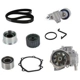 Purchase Top-Quality Timing Belt Kit With Water Pump by CRP/CONTITECH - TB307LK2 pa2