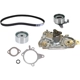 Purchase Top-Quality Timing Belt Kit With Water Pump by CRP/CONTITECH - TB308LK1 pa1