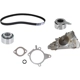 Purchase Top-Quality Timing Belt Kit With Water Pump by CRP/CONTITECH - TB308LK1 pa3