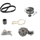 Purchase Top-Quality Timing Belt Kit With Water Pump by CRP/CONTITECH - TB317LK1 pa1
