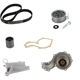 Purchase Top-Quality Timing Belt Kit With Water Pump by CRP/CONTITECH - TB317LK1 pa3