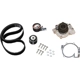 Purchase Top-Quality Timing Belt Kit With Water Pump by CRP/CONTITECH - TB319LK2 pa2