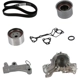 Purchase Top-Quality Timing Belt Kit With Water Pump by CRP/CONTITECH - TB320LK1WH pa1