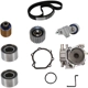 Purchase Top-Quality Timing Belt Kit With Water Pump by CRP/CONTITECH - TB328LK4 pa2