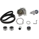 Purchase Top-Quality Timing Belt Kit With Water Pump by CRP/CONTITECH - TB328LK5 pa2