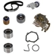 Purchase Top-Quality Timing Belt Kit With Water Pump by CRP/CONTITECH - TB328LK6 pa6