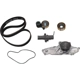 Purchase Top-Quality Timing Belt Kit With Water Pump by CRP/CONTITECH - TB329LK2 pa3