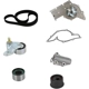 Purchase Top-Quality Timing Belt Kit With Water Pump by CRP/CONTITECH - TB330LK1 pa2