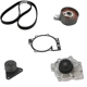 Purchase Top-Quality Timing Belt Kit With Water Pump by CRP/CONTITECH - TB331LK1 pa1