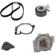 Purchase Top-Quality Timing Belt Kit With Water Pump by CRP/CONTITECH - TB331LK1 pa3