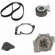 Purchase Top-Quality Timing Belt Kit With Water Pump by CRP/CONTITECH - TB331LK1 pa6