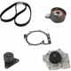 Purchase Top-Quality Timing Belt Kit With Water Pump by CRP/CONTITECH - TB331LK1 pa8