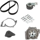 Purchase Top-Quality CRP/CONTITECH - TB331LK2 -Timing Belt Kit With Water Pump pa1