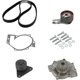Purchase Top-Quality CRP/CONTITECH - TB331LK2 -Timing Belt Kit With Water Pump pa4