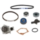 Purchase Top-Quality Timing Belt Kit With Water Pump by CRP/CONTITECH - TB332-168LK1 pa2