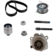 Purchase Top-Quality CRP/CONTITECH - TB333LK1 - Timing Belt Kit With Water Pump pa1