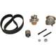 Purchase Top-Quality Timing Belt Kit With Water Pump by CRP/CONTITECH - TB333LK1MI pa3
