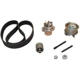 Purchase Top-Quality Timing Belt Kit With Water Pump by CRP/CONTITECH - TB333LK1MI pa8