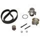 Purchase Top-Quality Timing Belt Kit With Water Pump by CRP/CONTITECH - TB333LK2MI pa4